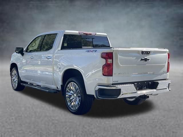 New 2026 Chevrolet Silverado 1500 LTZ w/ Technology Package image 22