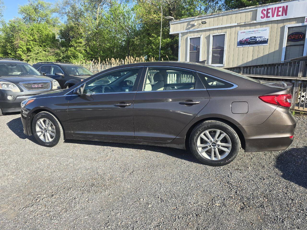 Used 2016 Hyundai Sonata SE FWD image 13
