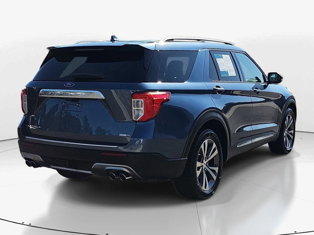 Used 2020 Ford Explorer Platinum AWD/4WD image 6