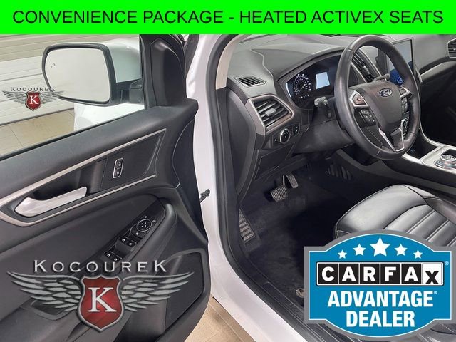 Used 2024 Ford Edge SEL w/ Convenience Package image 10
