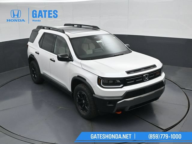 New 2026 Honda Passport TrailSport Elite image 49