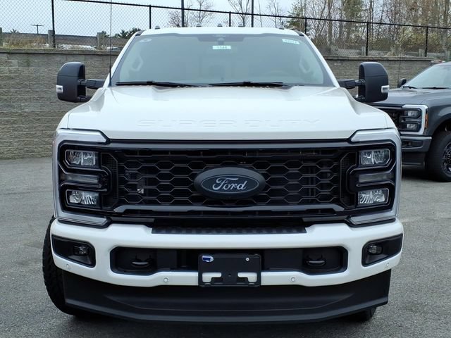 New 2026 Ford F250 Lariat w/ Black Appearance Package AWD/4WD image 2