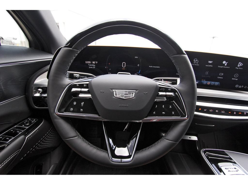 New 2026 Cadillac Lyriq Sport RWD image 13