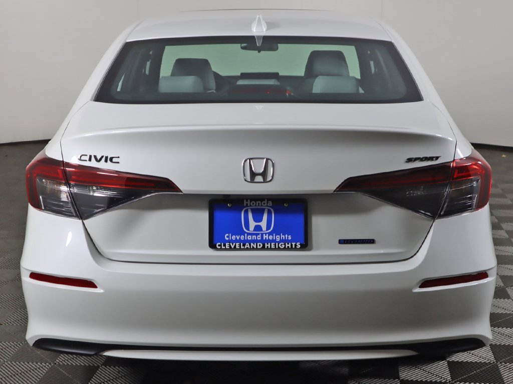 New 2026 Honda Civic Sport image 7