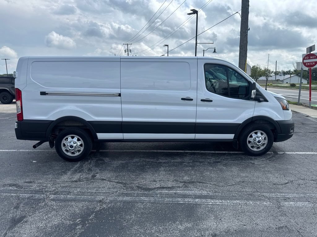 Certified 2025 Ford Transit 350 Low Roof AWD image 2