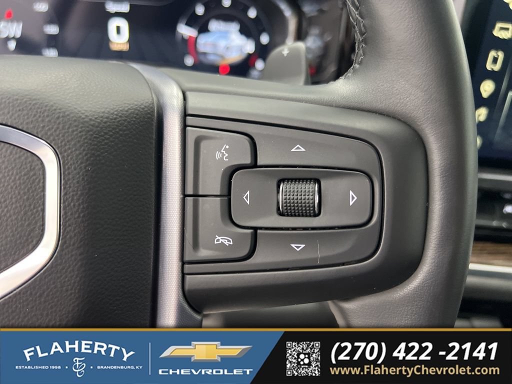 Used 2025 GMC Sierra 1500 Elevation w/ Preferred Package AWD/4WD image 26