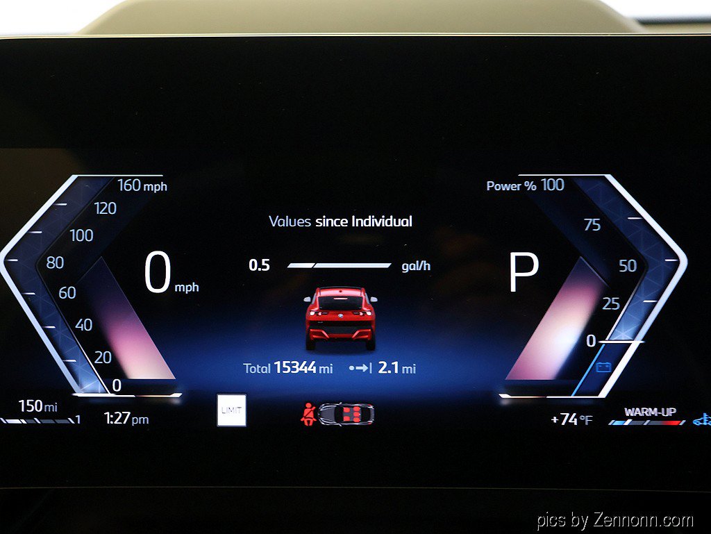 Certified 2026 BMW X2 xDrive28i AWD/4WD image 17