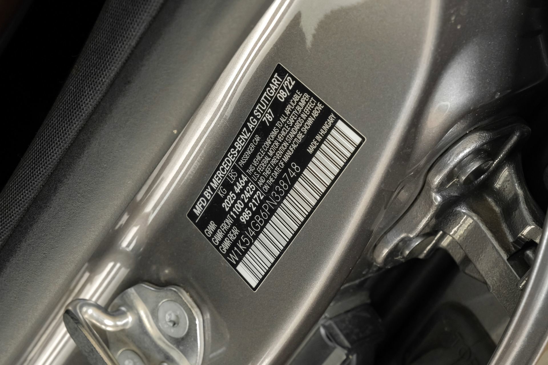 Used 2023 Mercedes-Benz CLA 250 image 70