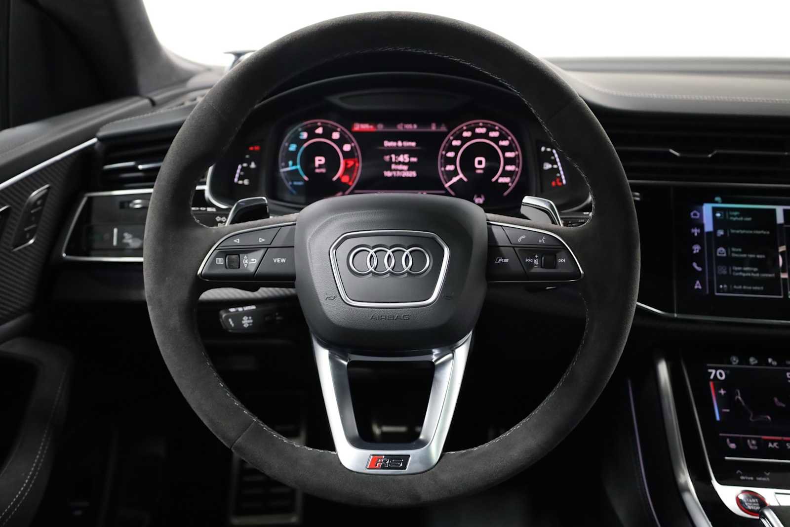 New 2026 Audi RS Q8 performance image 23
