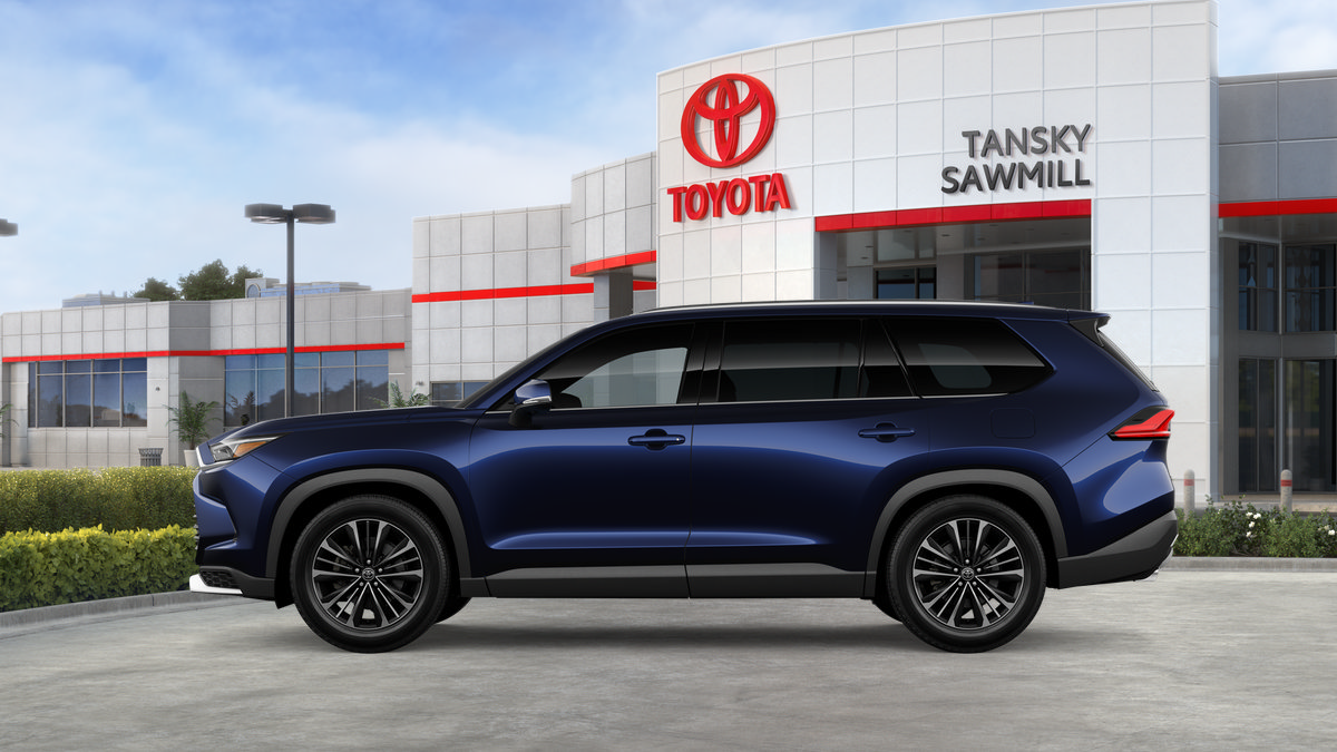 New 2026 Toyota Grand Highlander AWD Hybrid image 4