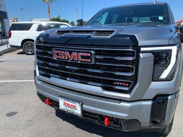 New 2026 GMC Sierra 2500 AT4 w/ Technology Package AWD/4WD image 3