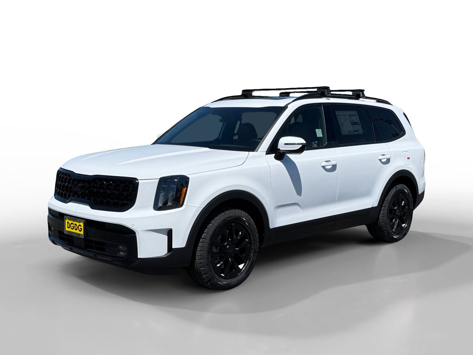 New 2025 Kia Telluride SX Prestige X-Pro