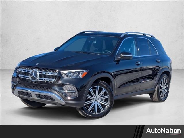 New 2026 Mercedes-Benz GLE 350 4MATIC image 1