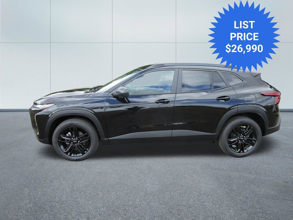 New 2026 Chevrolet Trax ACTIV w/ Driver Confidence Package image 2