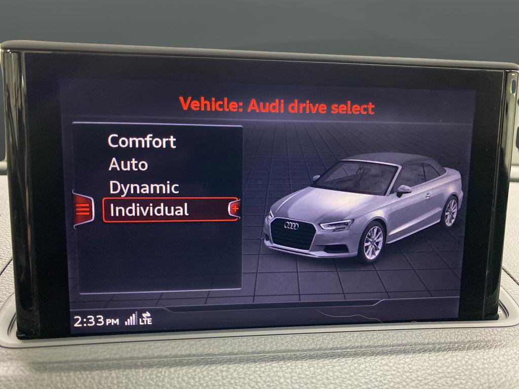 Used 2018 Audi A3 2.0T Premium Plus w/ Premium Plus Package image 29