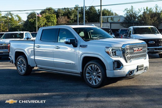 Used 2022 GMC Sierra 1500 Denali w/ Denali Premium Package image 3