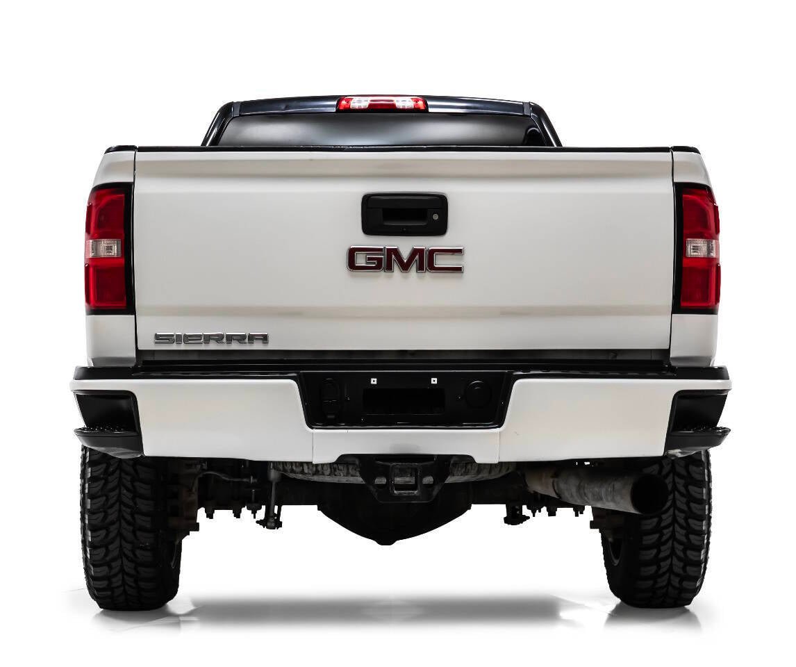 Used 2017 GMC Sierra 2500 4x4 Crew Cab w/ Sierra Convenience Package image 8