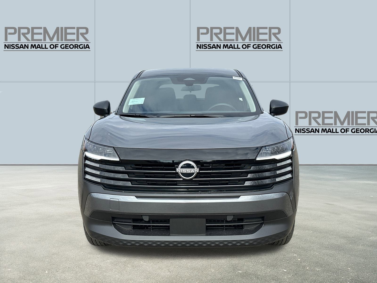 New 2026 Nissan Kicks S image 2