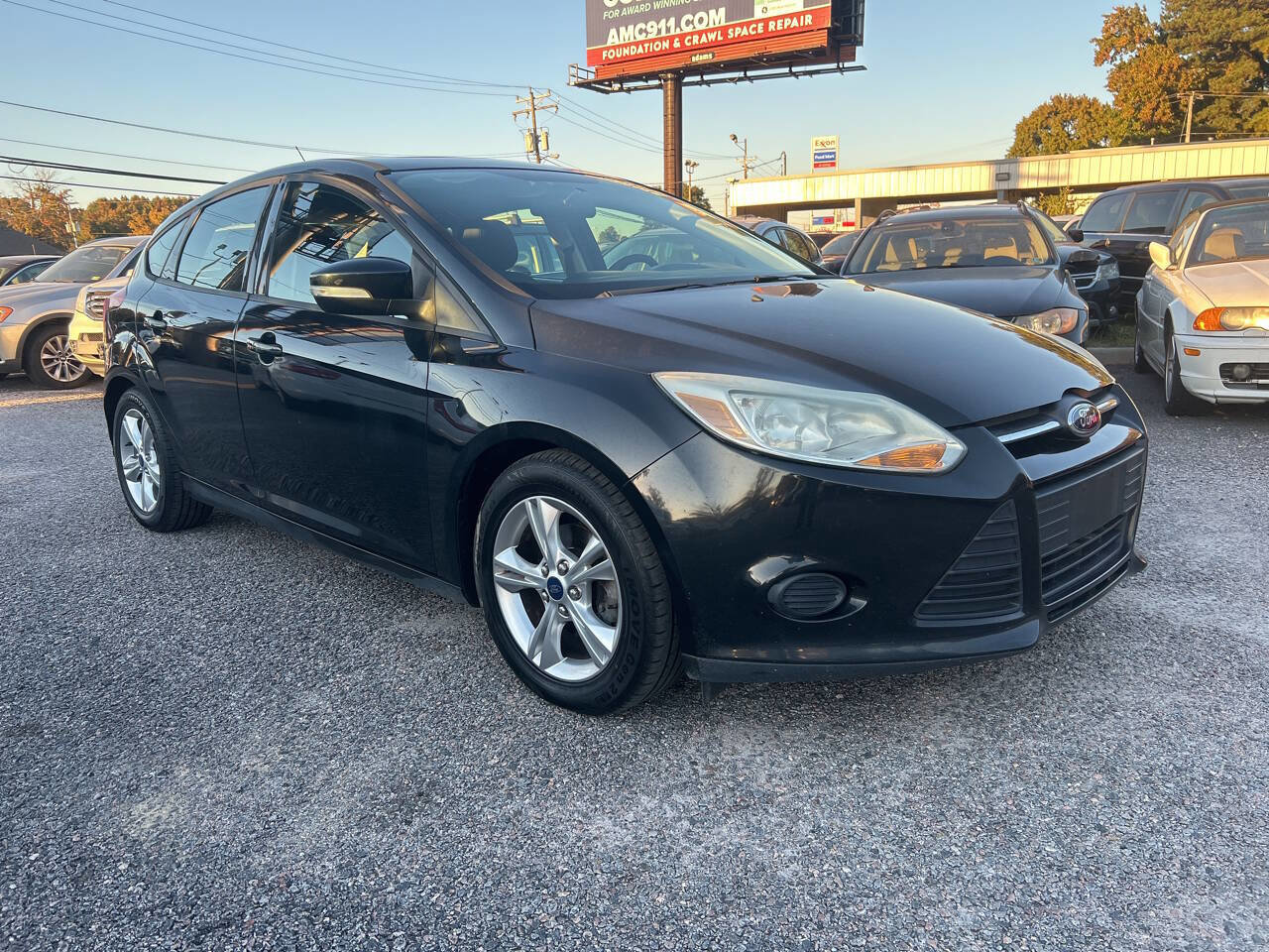 Used 2014 Ford Focus SE image 12