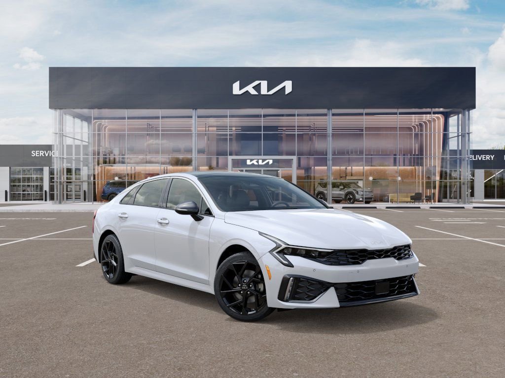New 2026 Kia K5 GT-Line image 8