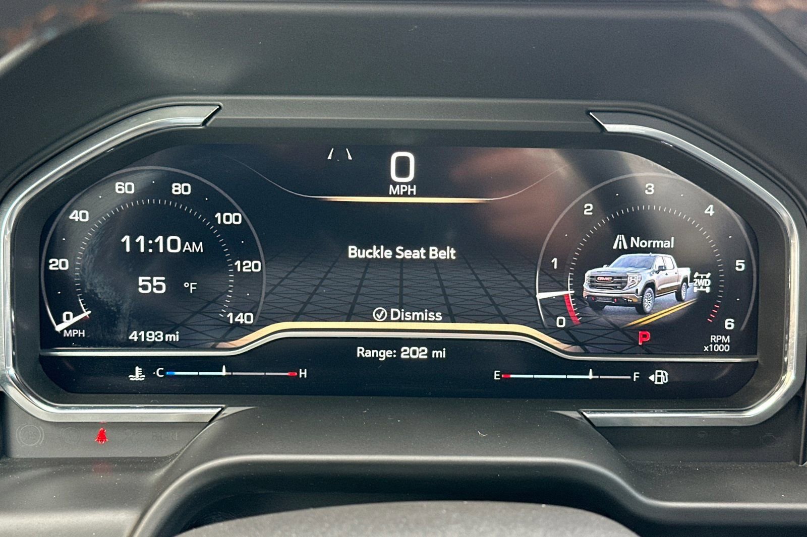 Certified 2025 GMC Sierra 1500 AT4 image 24