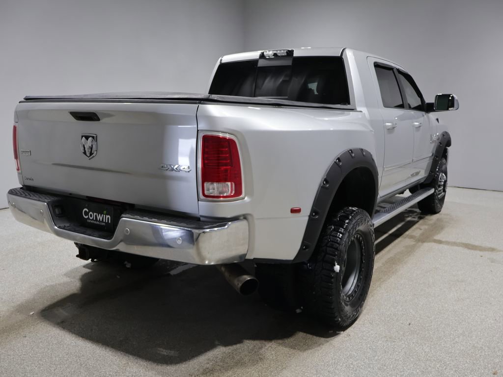 Used 2016 RAM 3500 Laramie image 2