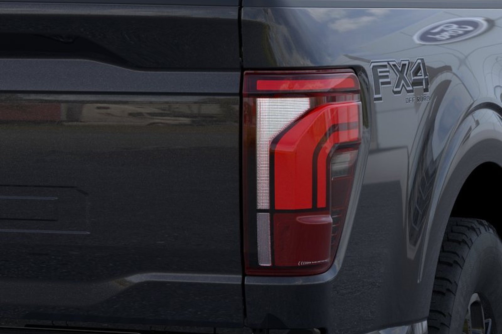New 2026 Ford F150 Lariat AWD/4WD image 25