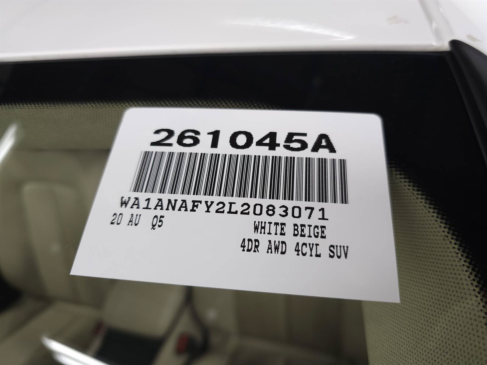 Used 2020 Audi Q5 2.0T Premium w/ Convenience Package AWD/4WD image 28
