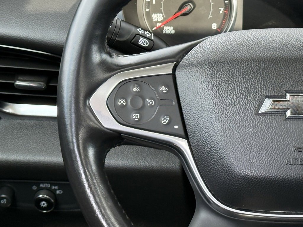 Used 2021 Chevrolet Traverse RS image 22