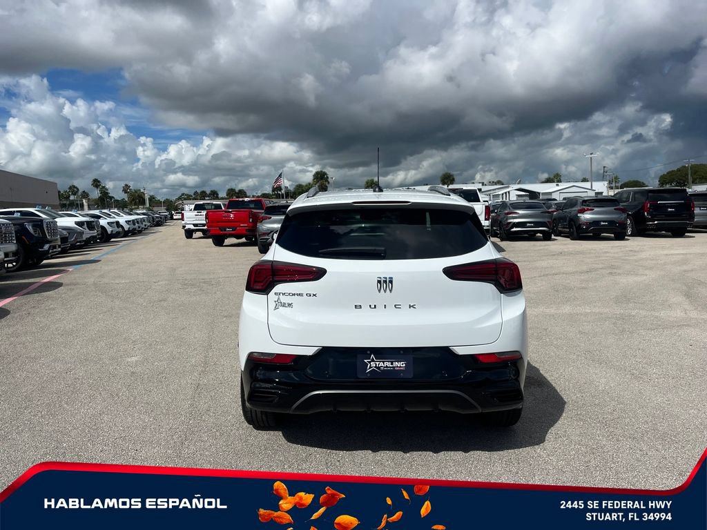 New 2026 Buick Encore GX Sport Touring w/ Advanced Technology Package FWD image 6