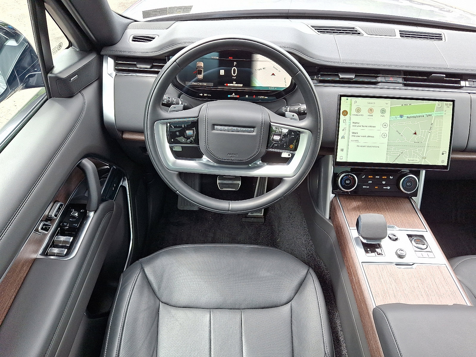 Certified 2023 Land Rover Range Rover SE image 4