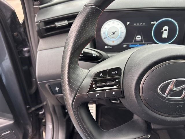 Used 2023 Hyundai Tucson N Line image 17