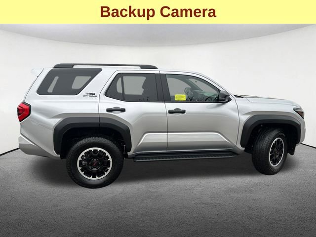 Certified 2025 Toyota 4Runner TRD Off-Road image 13