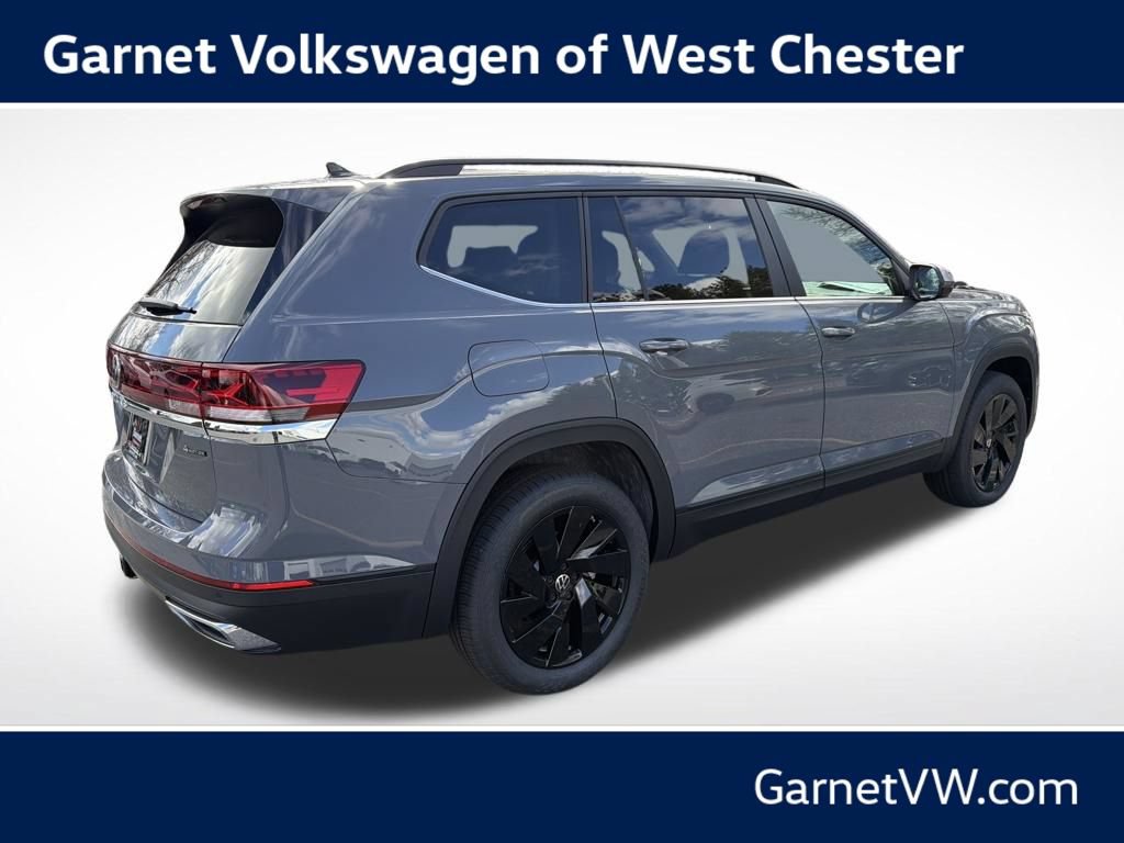 New 2026 Volkswagen Atlas SE AWD/4WD image 5