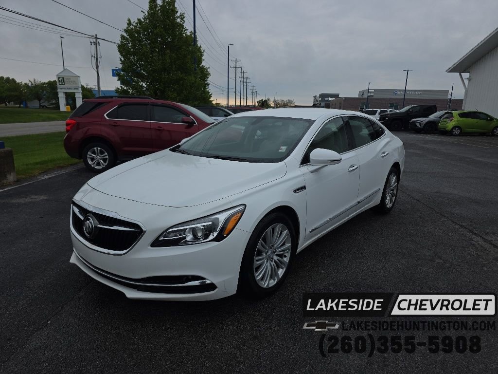 Used 2019 Buick LaCrosse Essence w/ Sights and Sounds Package