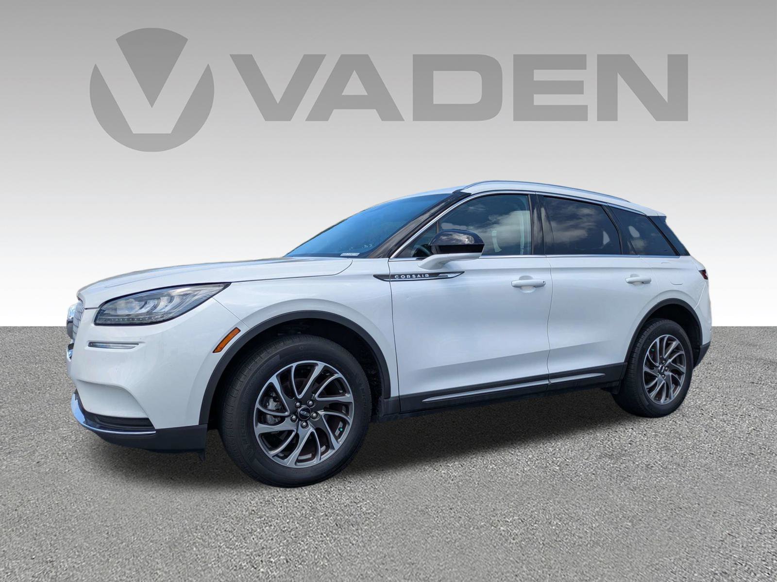 Used 2022 Lincoln Corsair FWD w/ Equipment Group 101A video 2