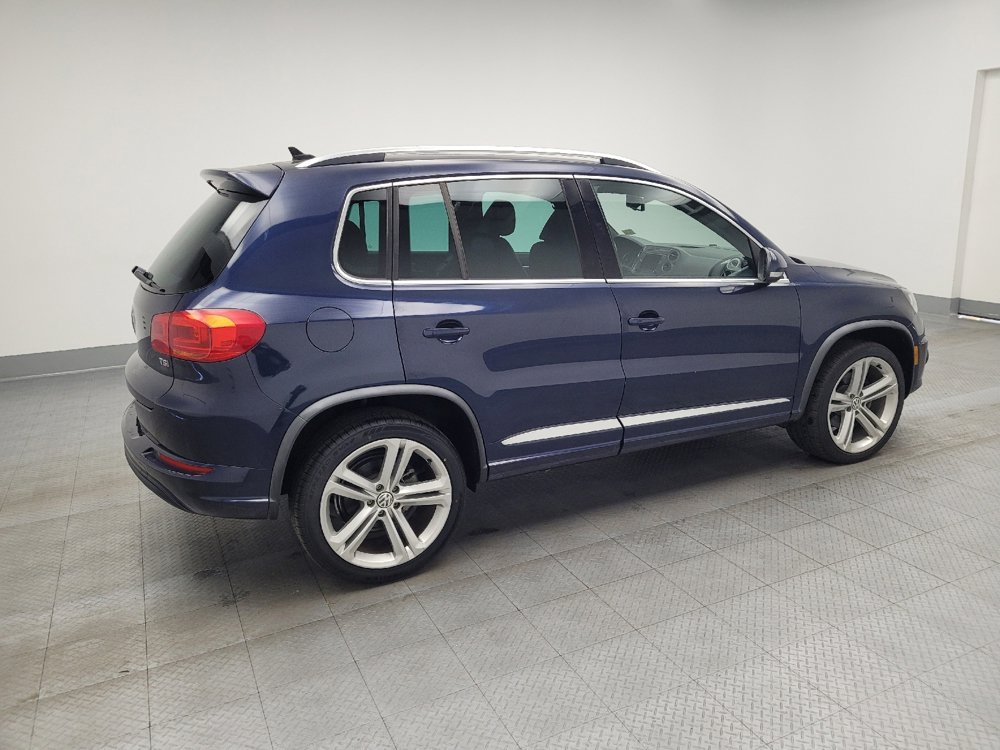 Used 2016 Volkswagen Tiguan R-Line image 10