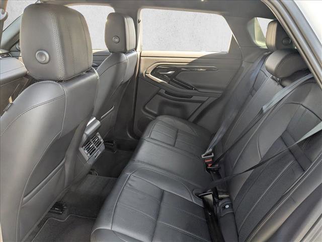 Used 2020 Land Rover Range Rover Evoque SE image 16