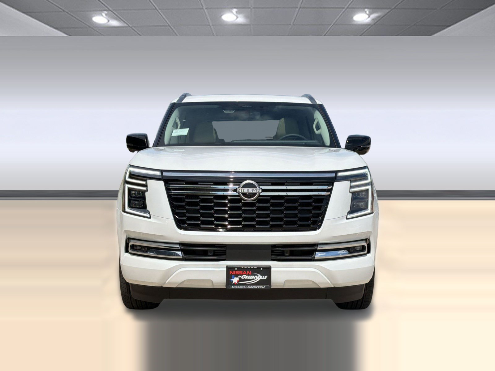 New 2026 Nissan Armada Platinum Reserve AWD/4WD image 6