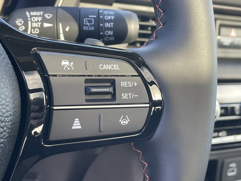 New 2025 Honda Pilot TrailSport image 35