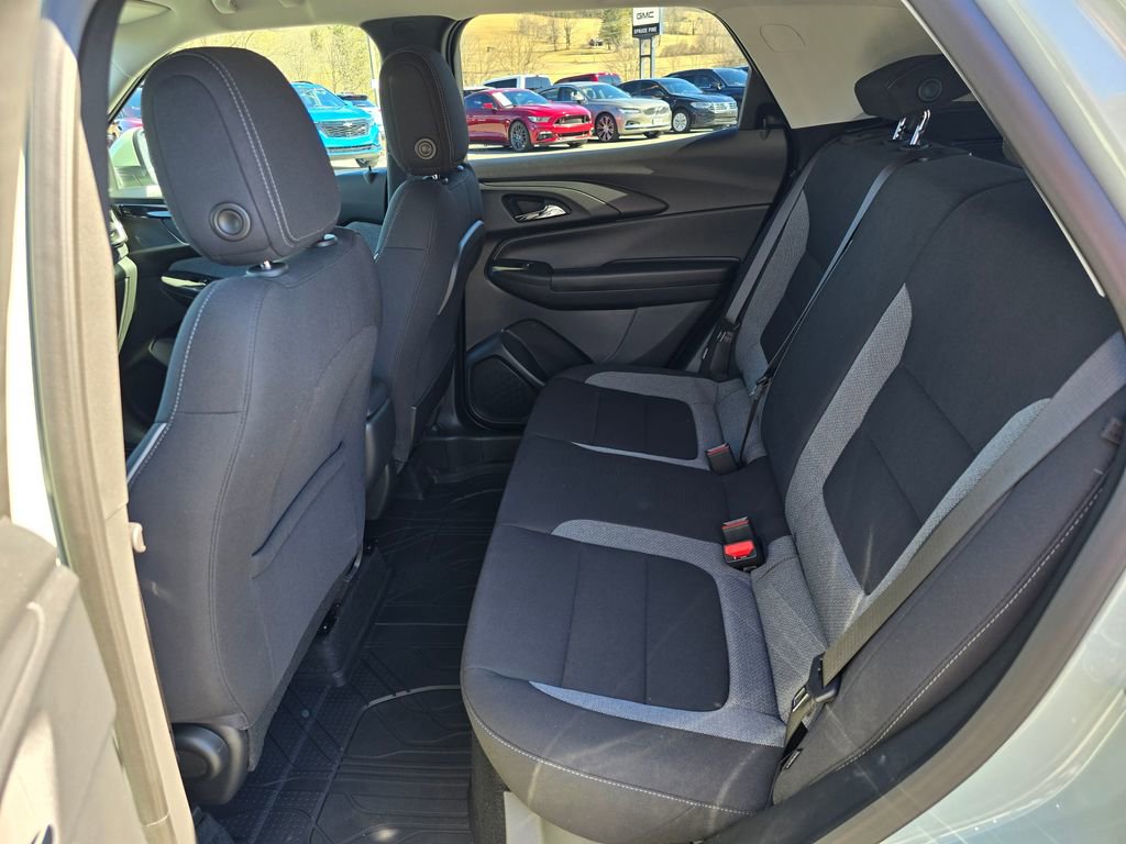 New 2026 Chevrolet TrailBlazer LT image 10