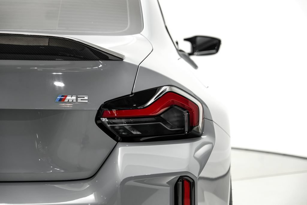 Used 2023 BMW M2 w/ Lighting Package RWD image 49