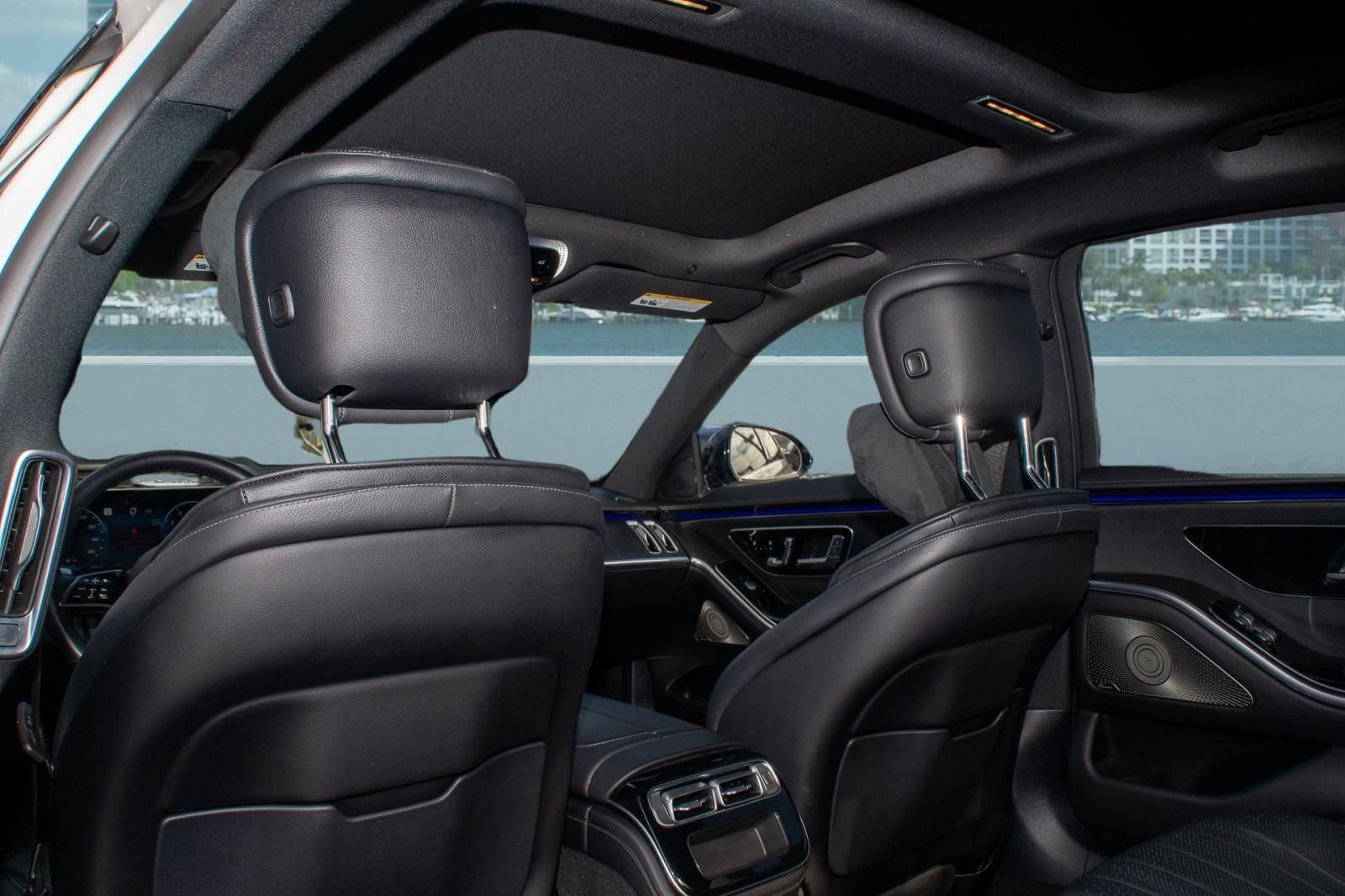 Used 2022 Mercedes-Benz S 500 S 500 w/ AMG Line Package image 20