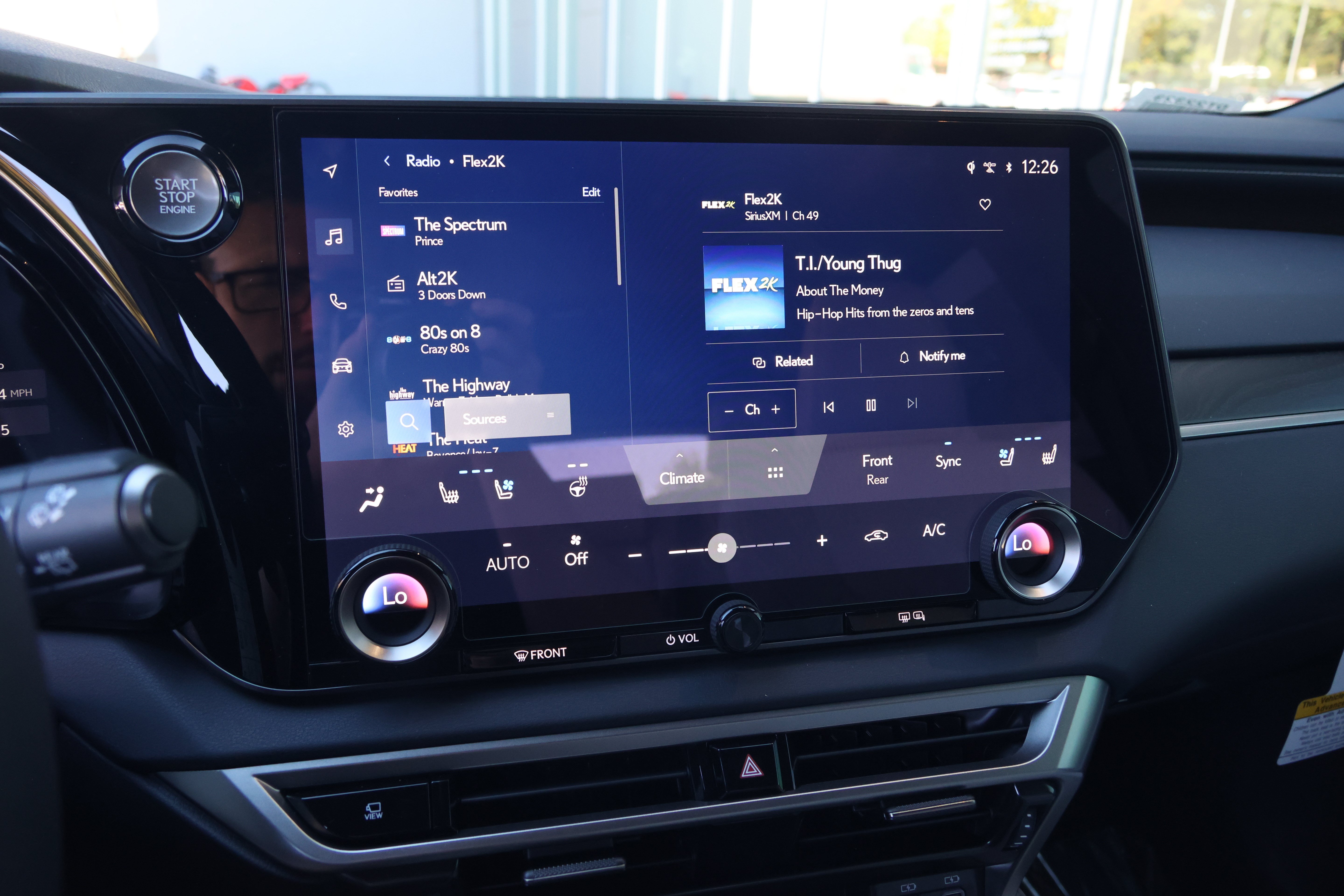 New 2026 Lexus RX 350 Premium Plus FWD image 18