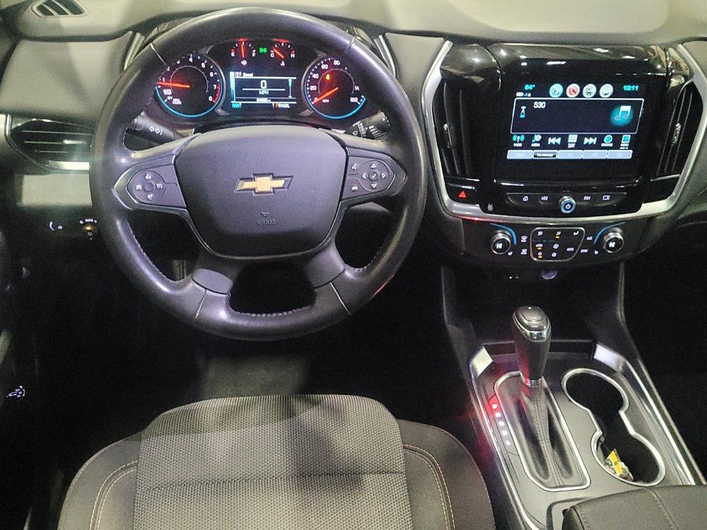 Used 2019 Chevrolet Traverse LT image 22
