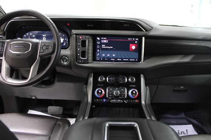 Used 2023 GMC Yukon Denali AWD/4WD image 28