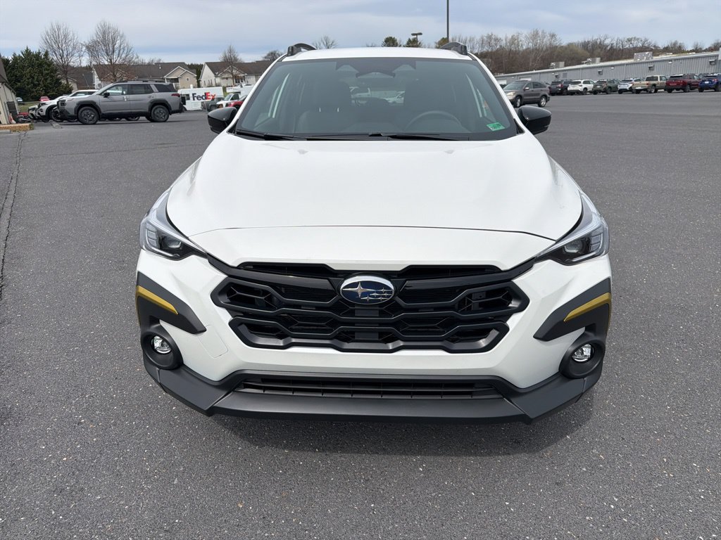 Certified 2026 Subaru Crosstrek 2.5i Sport w/ Crosstrek Mirror Package AWD/4WD image 8