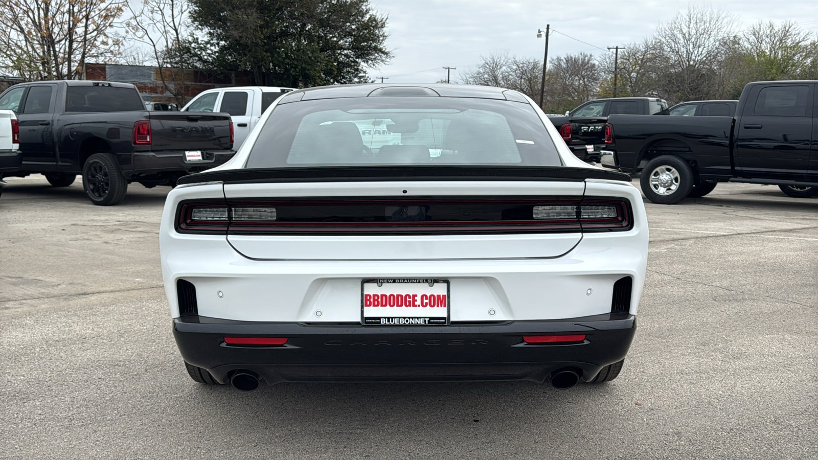 New 2026 Dodge Charger Scat Pack AWD/4WD image 6