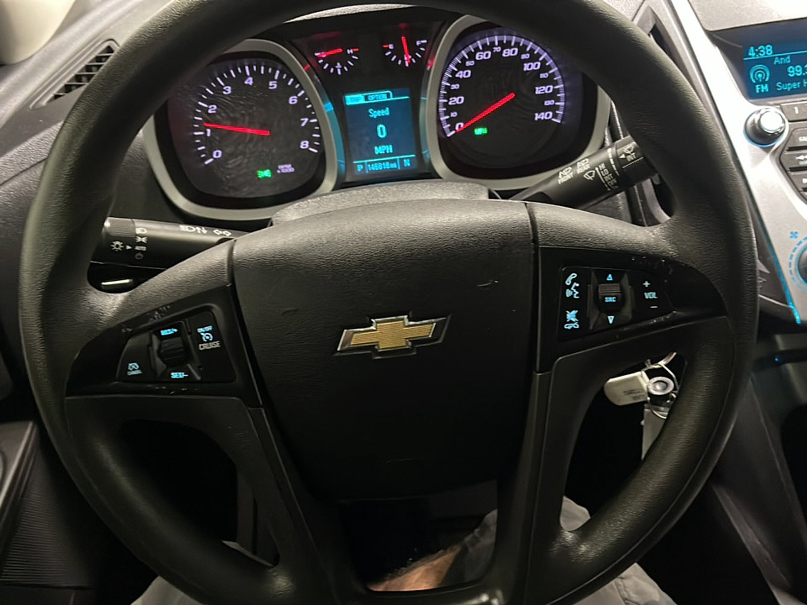 Used 2015 Chevrolet Equinox LS FWD image 4