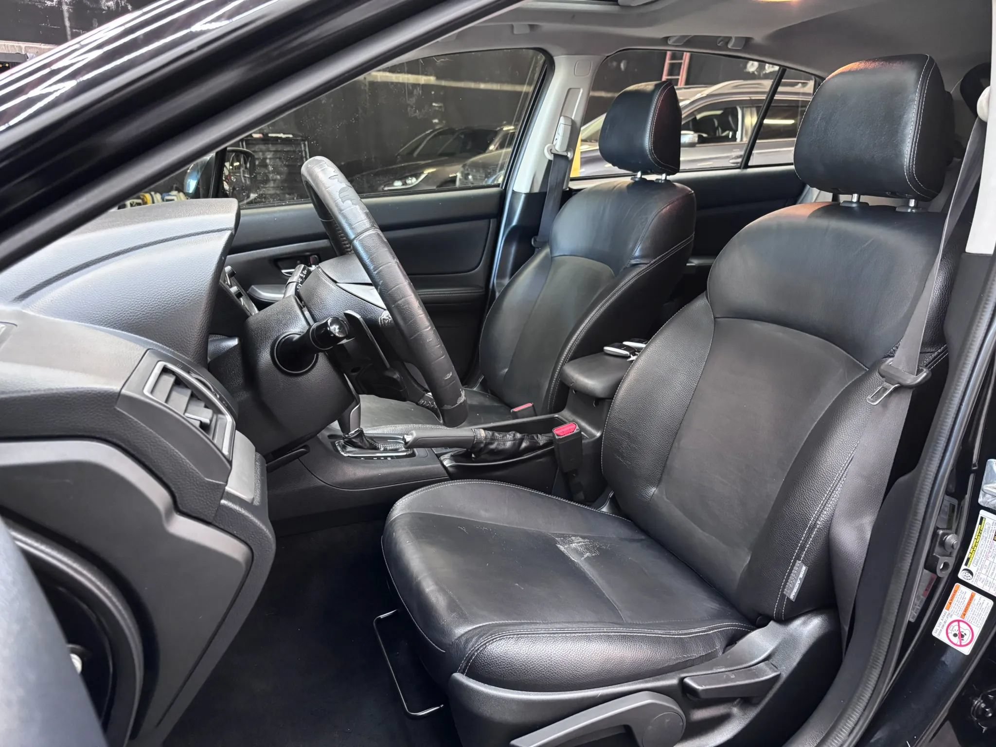 Used 2016 Subaru Impreza 2.0i Sport Limited w/ Popular Package #1 AWD/4WD image 9